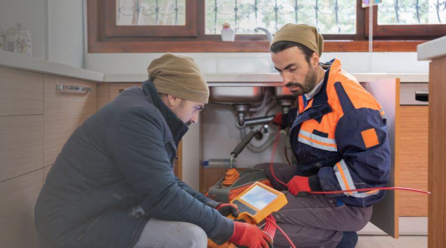 Professional Leak Detection Services in South Gibson, PA